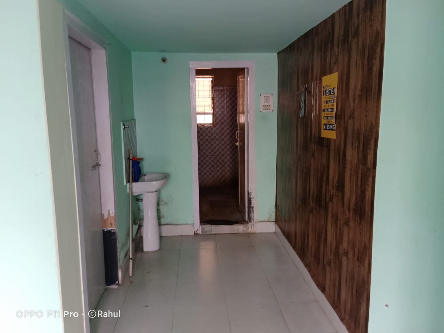 Unfurnished 3bhk in Rukmini Gaon, Guwahati, Assam, India for Rent